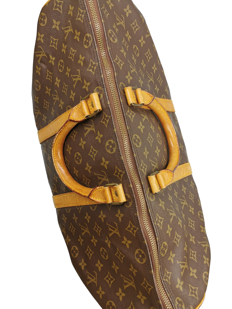 Monogram Canvas Keepall 50 taske fra brand: LOUIS VUITTON - We Do Vintage