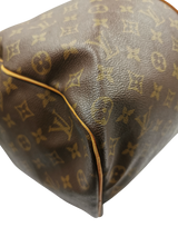 Monogram Canvas Keepall 50 taske fra brand: LOUIS VUITTON - We Do Vintage