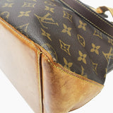 Monogram Canvas Cabas Mezzo taske fra brand: LOUIS VUITTON - We Do Vintage