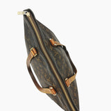 Monogram Canvas Cabas Mezzo taske fra brand: LOUIS VUITTON - We Do Vintage