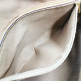 Monogram Canvas Cabas Mezzo taske fra brand: LOUIS VUITTON - We Do Vintage