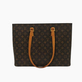 Monogram Canvas Luco taske fra brand: LOUIS VUITTON - We Do Vintage