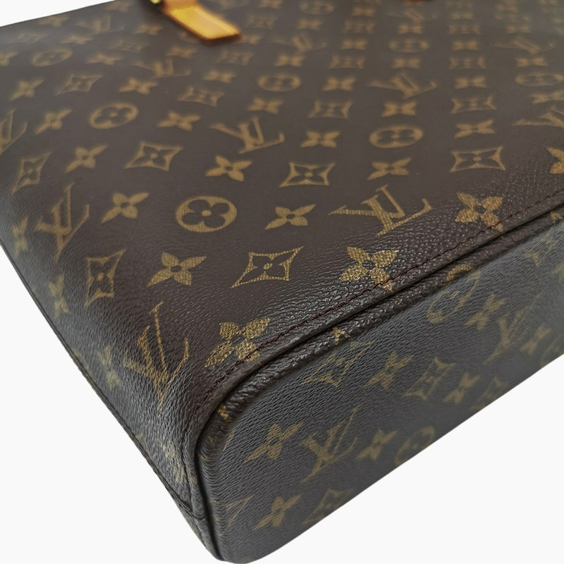 Monogram Canvas Luco taske fra brand: LOUIS VUITTON - We Do Vintage
