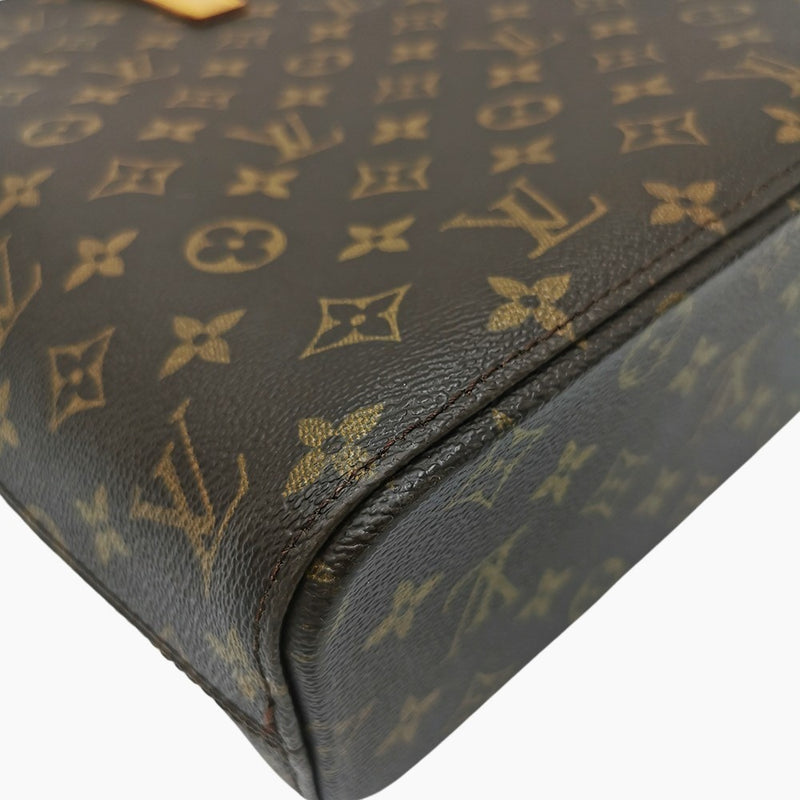 Monogram Canvas Luco taske fra brand: LOUIS VUITTON - We Do Vintage