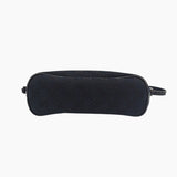 Sort Diamant Canvas boat pochette taske fra brand: GUCCI - We Do Vintage