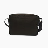 Brun nylon crossbody taske fra brand: PRADA - We Do Vintage