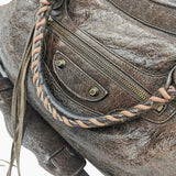 City Bag brun taske fra brand: BALENCIAGA - We Do Vintage