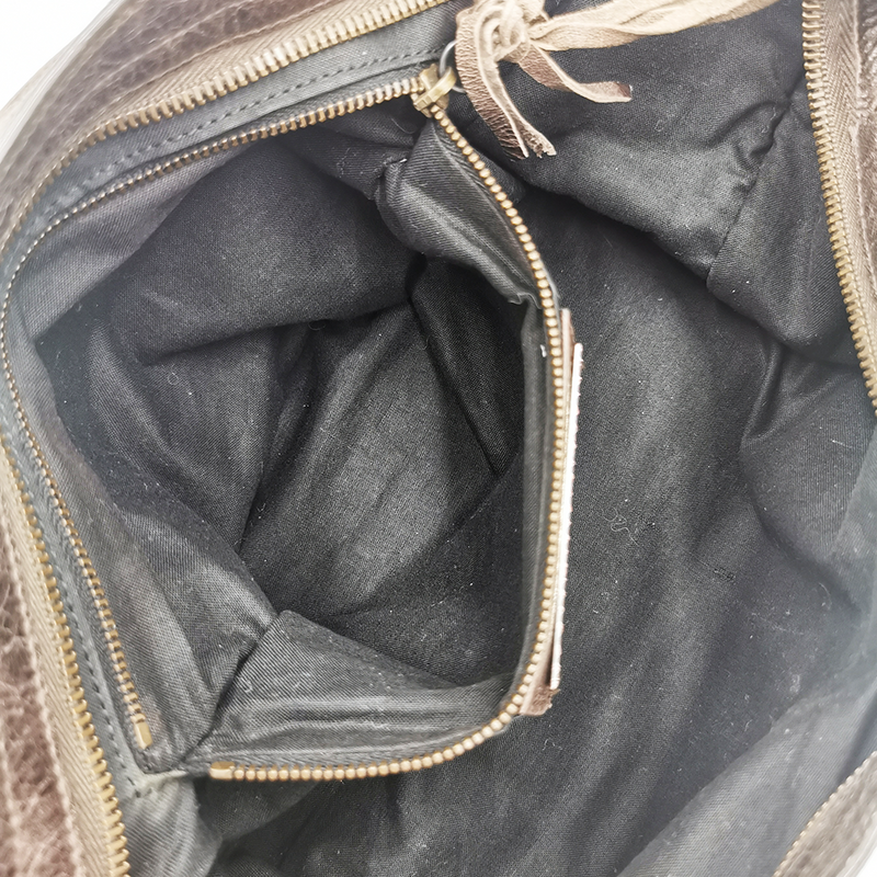 City Bag brun taske fra brand: BALENCIAGA - We Do Vintage