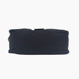 Sort canvas mamma baguette taske fra brand: FENDI - We Do Vintage