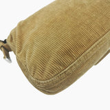 fløjl mamma baguette taske fra brand: FENDI - We Do Vintage