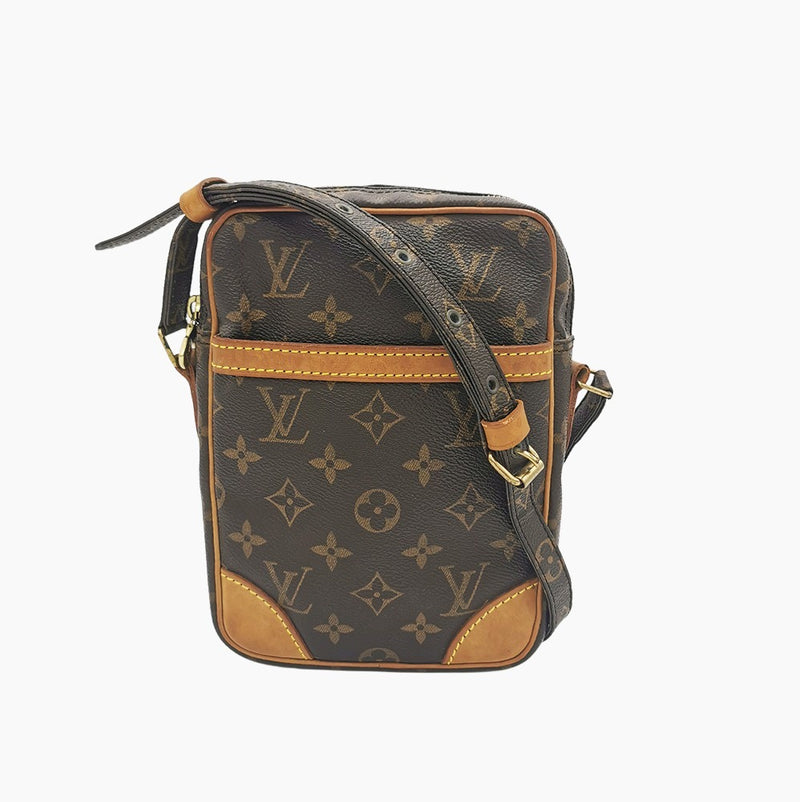 MONOGRAM CANVAS DANUBE taske fra brand: LOUIS VUITTON - We Do Vintage