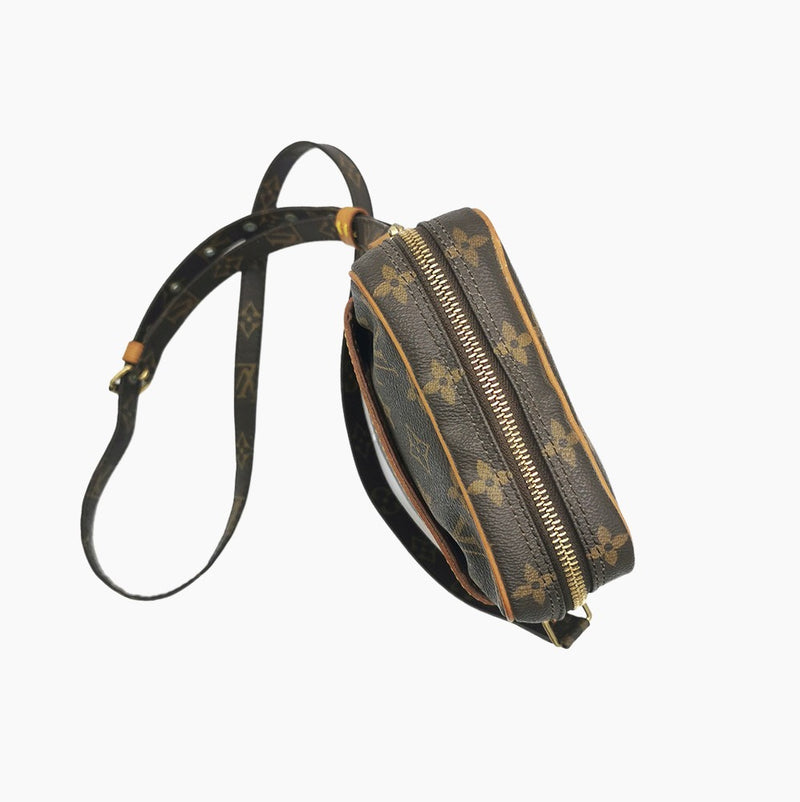 MONOGRAM CANVAS DANUBE taske fra brand: LOUIS VUITTON - We Do Vintage