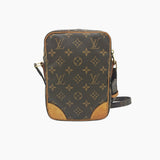 MONOGRAM CANVAS DANUBE taske fra brand: LOUIS VUITTON - We Do Vintage