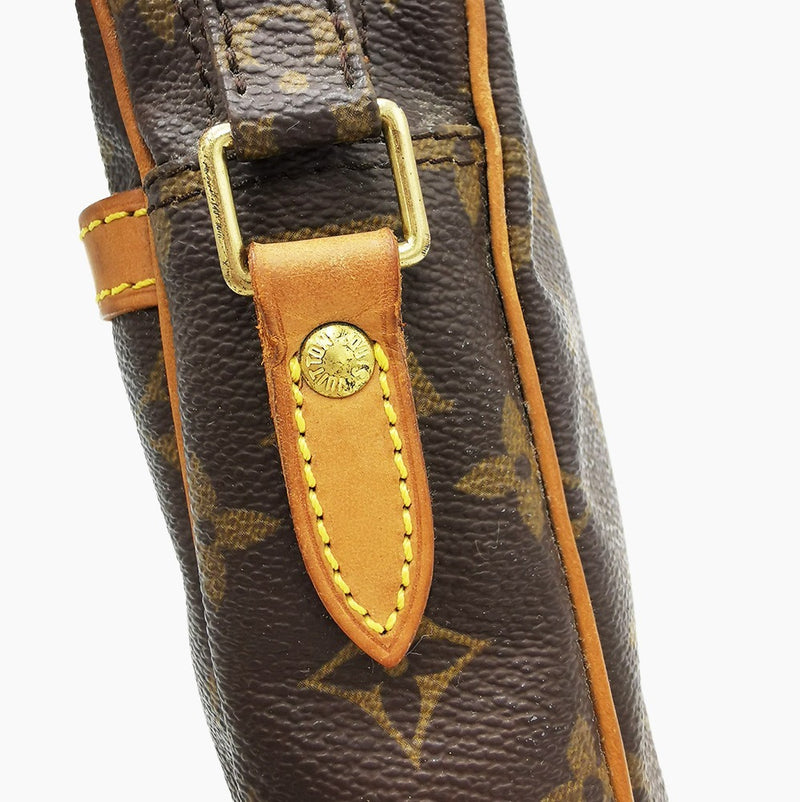 MONOGRAM CANVAS DANUBE taske fra brand: LOUIS VUITTON - We Do Vintage
