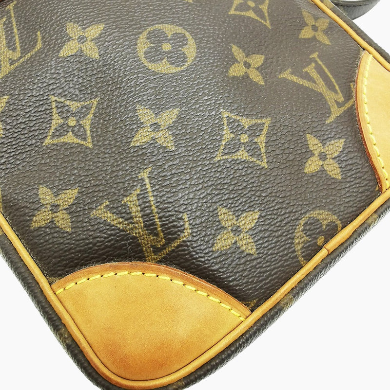 MONOGRAM CANVAS DANUBE taske fra brand: LOUIS VUITTON - We Do Vintage