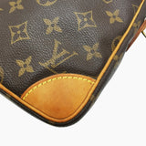 MONOGRAM CANVAS DANUBE taske fra brand: LOUIS VUITTON - We Do Vintage