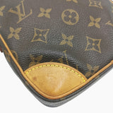 MONOGRAM CANVAS DANUBE taske fra brand: LOUIS VUITTON - We Do Vintage