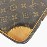 MONOGRAM CANVAS DANUBE taske fra brand: LOUIS VUITTON - We Do Vintage