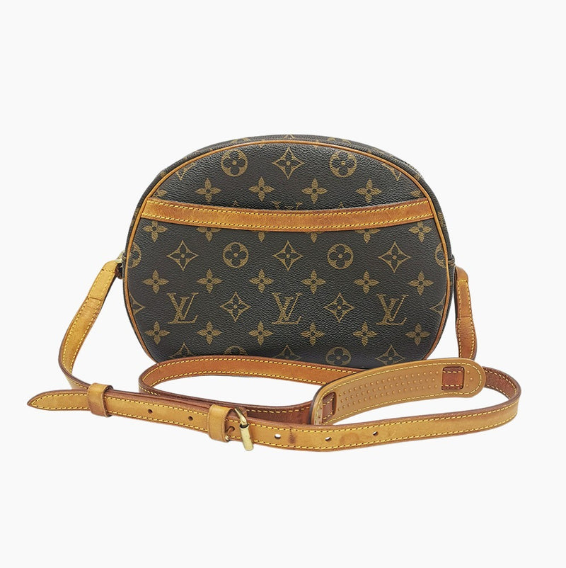 MONOGRAM CANVAS BLOIS taske fra brand: LOUIS VUITTON - We Do Vintage