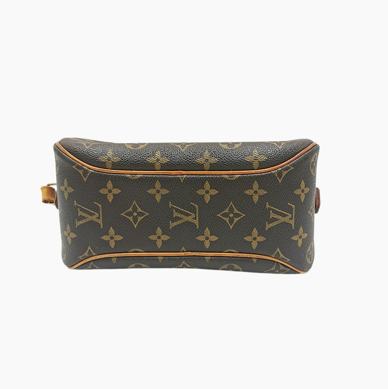 MONOGRAM CANVAS BLOIS taske fra brand: LOUIS VUITTON - We Do Vintage