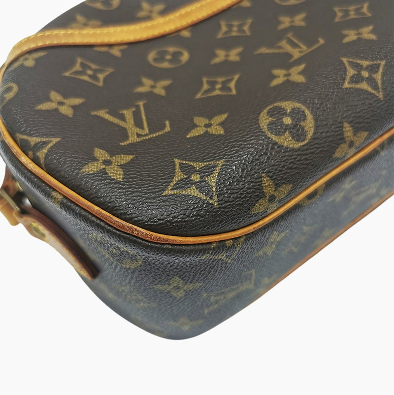 MONOGRAM CANVAS BLOIS taske fra brand: LOUIS VUITTON - We Do Vintage