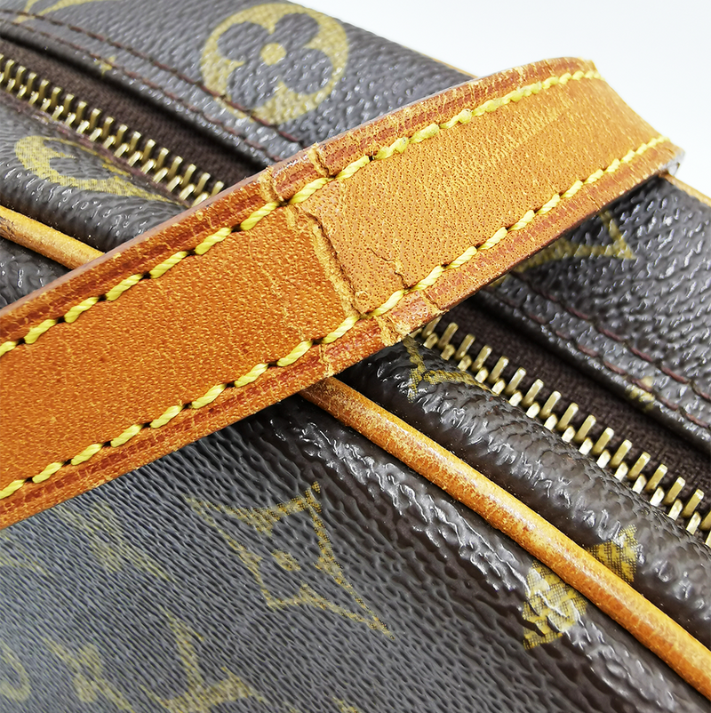 MONOGRAM CANVAS BLOIS taske fra brand: LOUIS VUITTON - We Do Vintage