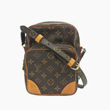 MONOGRAM CANVAS AMAZONE taske fra brand: LOUIS VUITTON - We Do Vintage