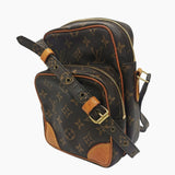 MONOGRAM CANVAS AMAZONE taske fra brand: LOUIS VUITTON - We Do Vintage