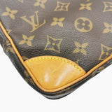 MONOGRAM CANVAS AMAZONE taske fra brand: LOUIS VUITTON - We Do Vintage