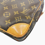 MONOGRAM CANVAS AMAZONE taske fra brand: LOUIS VUITTON - We Do Vintage