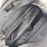 BEIGE ZUCCA MAMMA BAGUETTE taske fra brand: FENDI - We Do Vintage