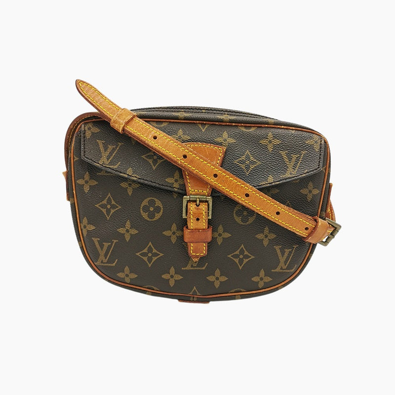 MONOGRAM CANVAS JEUNE FILLE PM taske fra brand: LOUIS VUITTON - We Do Vintage