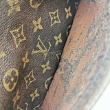 MONOGRAM CANVAS JEUNE FILLE MM taske fra brand: LOUIS VUITTON - We Do Vintage