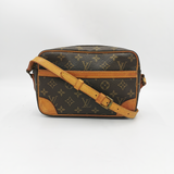 MONOGRAM CANVAS TROCADÉRO 23 taske fra brand: LOUIS VUITTON - We Do Vintage