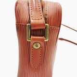 BRUN EPI LÆDER TROCADÉRO 23 taske fra brand: LOUIS VUITTON - We Do Vintage