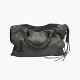 GRÅ CITY BAG taske fra brand: BALENCIAGA - We Do Vintage