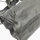 GRÅ CITY BAG taske fra brand: BALENCIAGA - We Do Vintage