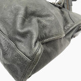 GRÅ CITY BAG taske fra brand: BALENCIAGA - We Do Vintage