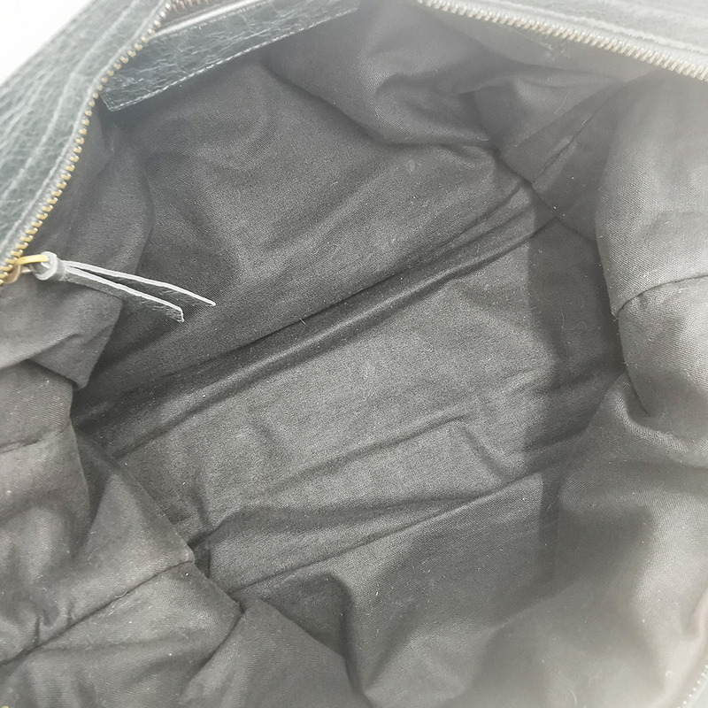 GRÅ CITY BAG taske fra brand: BALENCIAGA - We Do Vintage