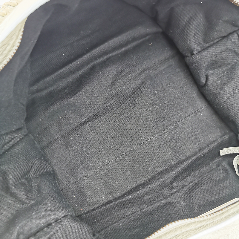 LYSEBLÅ CITY BAG taske fra brand: BALENCIAGA - We Do Vintage