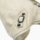 CREAM CITY BAG taske fra brand: BALENCIAGA - We Do Vintage