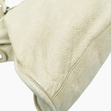 CREAM CITY BAG taske fra brand: BALENCIAGA - We Do Vintage