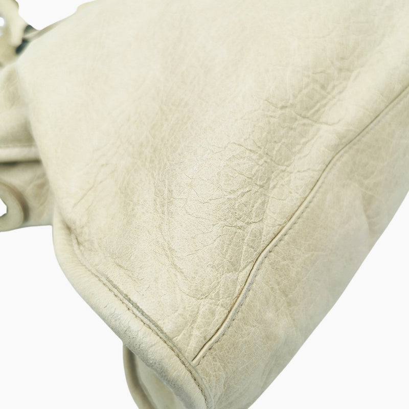 CREAM CITY BAG taske fra brand: BALENCIAGA - We Do Vintage