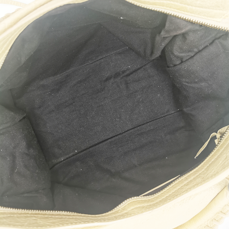 CREAM CITY BAG taske fra brand: BALENCIAGA - We Do Vintage