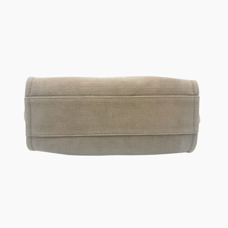 DEAUVILLE TOTE SMALL taske fra brand: CHANEL - We Do Vintage