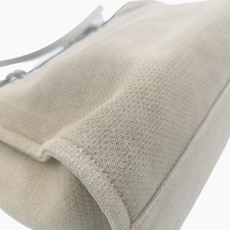 DEAUVILLE TOTE SMALL taske fra brand: CHANEL - We Do Vintage