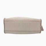 Deauville bowling bag taske fra brand: CHANEL - We Do Vintage