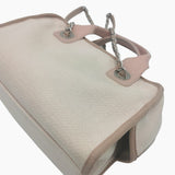 Deauville bowling bag taske fra brand: CHANEL - We Do Vintage