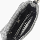 mamma baguette wool taske fra brand: FENDI - We Do Vintage