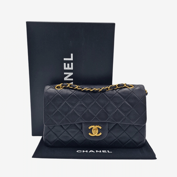 CLASSIC DOUBLE FLAP SMALL
